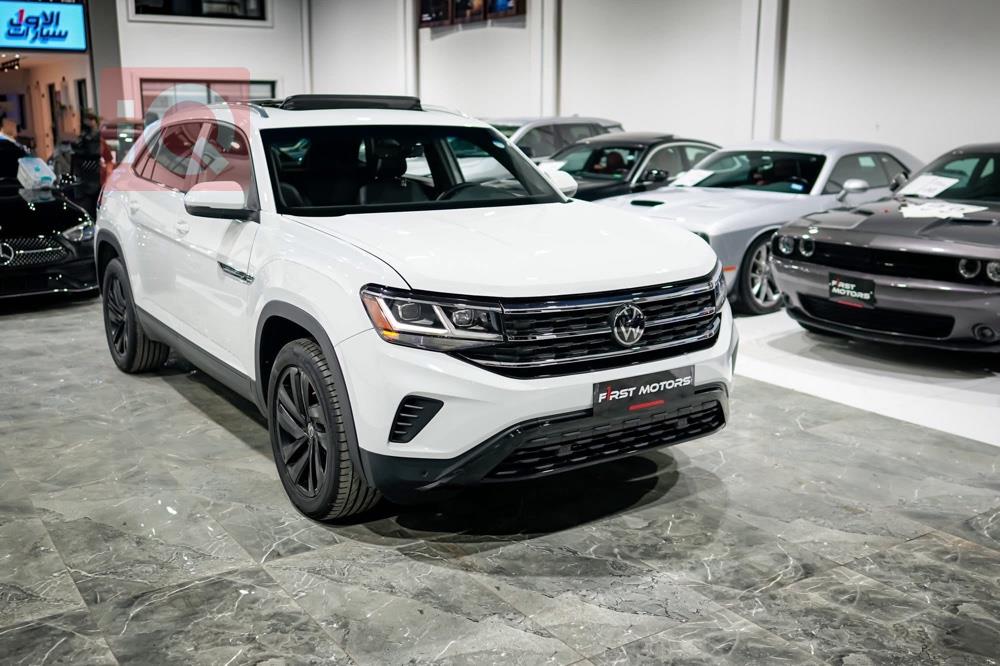 فولكسفاغن أطلس كروس سبورت